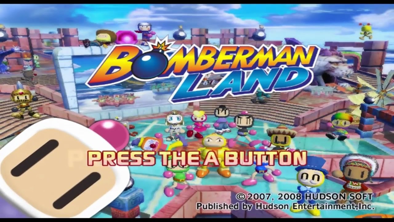 Bomberman Blast Wii Pal Or Ntsc