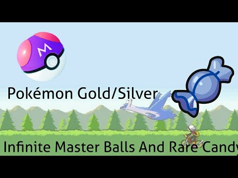 Cheat codes for pokemon gold and silver on gameboy color roms